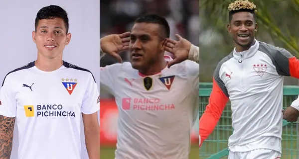 Se alista un regreso al equipo de Liga de Quito, que de seguro pondrá contento a la hinchada del equipo