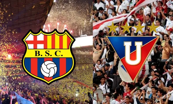 Se burlaron de Barcelona por sacarle un empate en Guayaquil, y las jugadores del ídolo reaccionaron luego de su triunfo en Casa Blanca