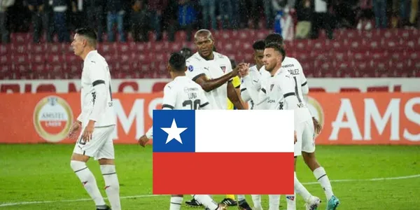 Se burlaron de Byron Castillo, pero sorprendió lo que dijeron en Chile de LDU