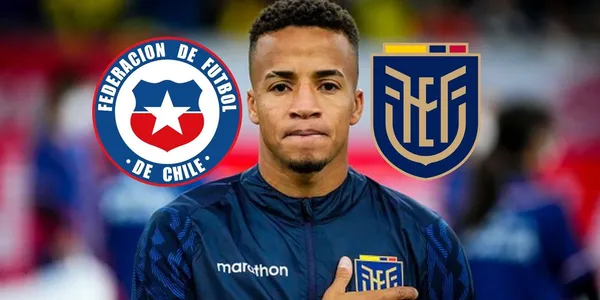 Se burlaron de Byron Castillo y sorprendió el mensaje de la FEF a Chile