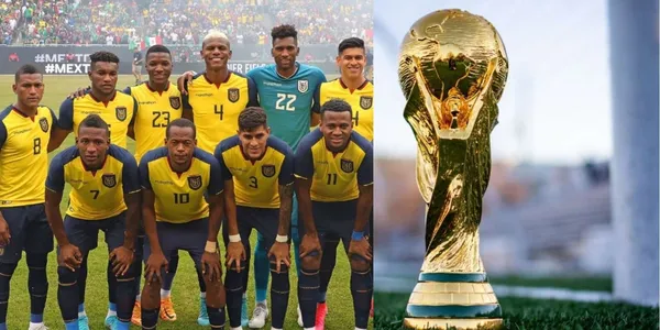 Se cansó de Ecuador, el jugador que renunciaría previo a las eliminatorias