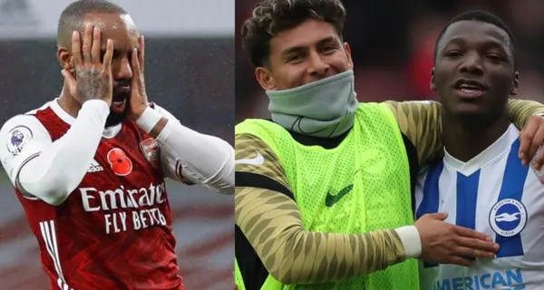 Se cerró el libro de pases en Europa y Moisés Caicedo se queda en el Brighton, pese a que quiso irse al Arsenal