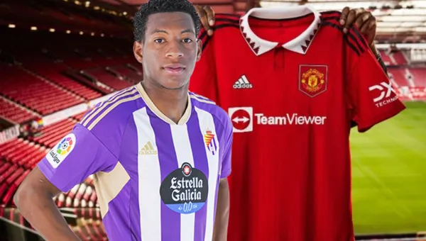 Se cocina el que podría ser el nuevo fichaje del Manchester United, Gonzalo Plata ya lo humilló