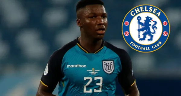 Se comentó que Moisés Caicedo jugaría como titular, sin embargo, pasó todo lo contrario