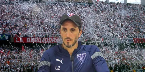 Se complicó con los cambios y lo que dijo Zubeldía en la rueda de prensa