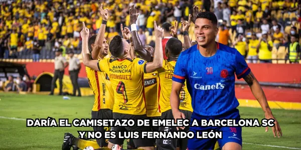 Se concretaría el camisetazo en las próximas horas