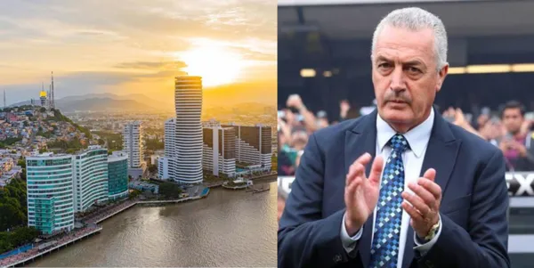 Se confesó la verdad sobre el estratega de la Selección Ecuatoriana