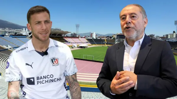 Se confirma el error que cometieron mientras jugaba LDU