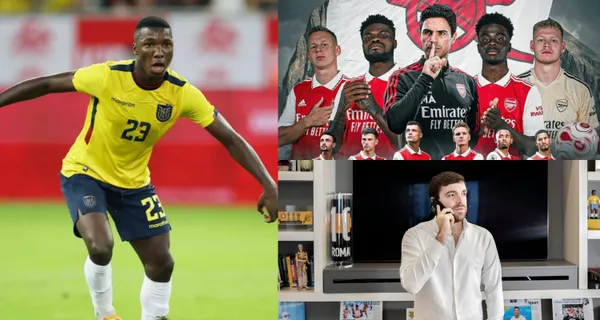 Se confirma el golpe bajo que le dio Arsenal a Moisés Caicedo