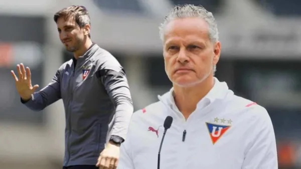 Se confirma la peor noticia para Liga de Quito en 2024