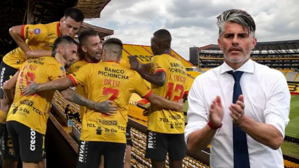 Se confirma que Barcelona SC tendría un jugador casi listo