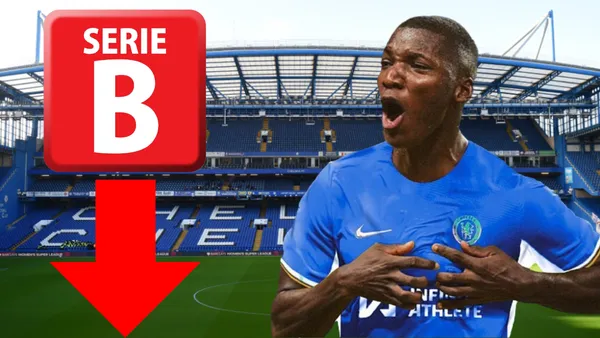 Se confirma que el Chelsea podría descender en la Premier League