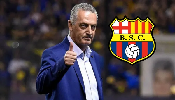 Se confirmaron los dos jugadores de Barcelona que serán llamados a la selección ecuatoriana