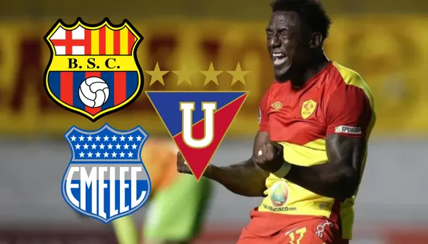 Se confirmó el equipo en el que jugará Roberto la 'Tuka' Ordóñez