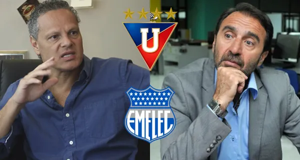 Se confirmó el interés de Liga de Quito en un jugador que venía negociando Emelec