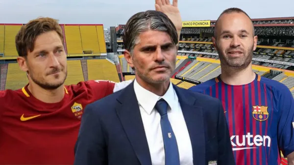 Se confirmó el invitado que pudo tener Barcelona SC este año