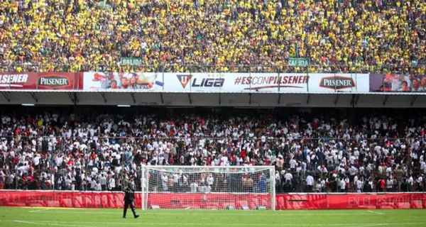 Se confirmó la cantidad de personas que ya adquirieron su boleto para el partido con LDU