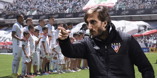 Se confirmó la condición que puso Luis Zubeldía para renovar