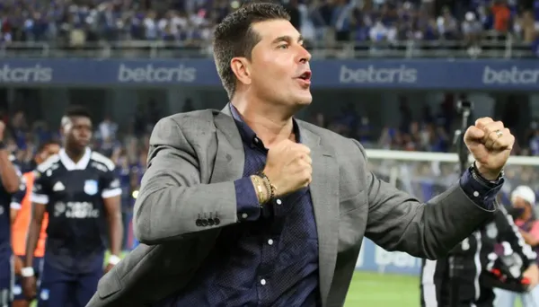 Se confirmó la primera baja de Ismael Rescalvo para el Clásico del Astillero, mira de quién se trata