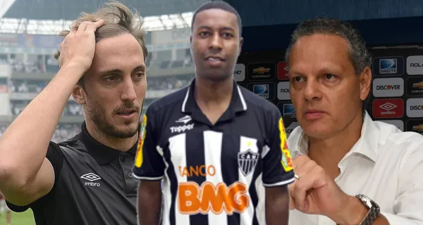 Se confirmó la salida de Édison Méndez y la ‘Sombra’ Espinoza de Liga de Quito