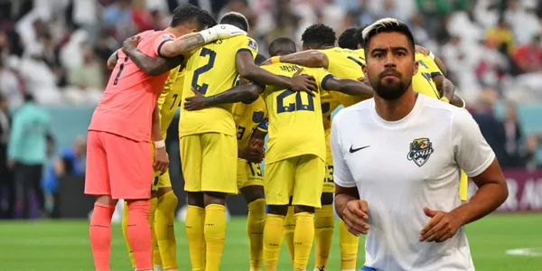 Se confirmó nuevo compañero para Christian Noboa