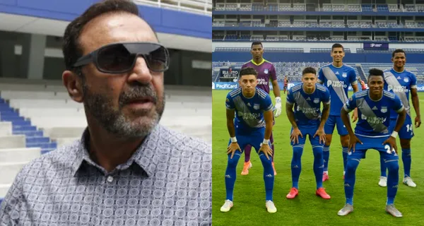 Se confirmó que 6 jugadores dejarán el Club Sport Emelec para la siguiente temporada, mira la lista