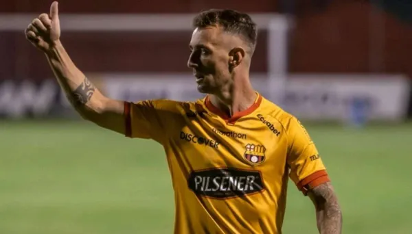 Se confirmó que Damián Díaz será baja ante el equipo del 'ponchito'