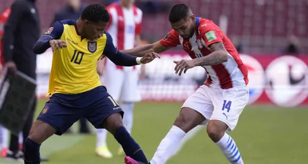 Se confirmó que el partido entre Ecuador y Paraguay será en un estadio con pocas luces