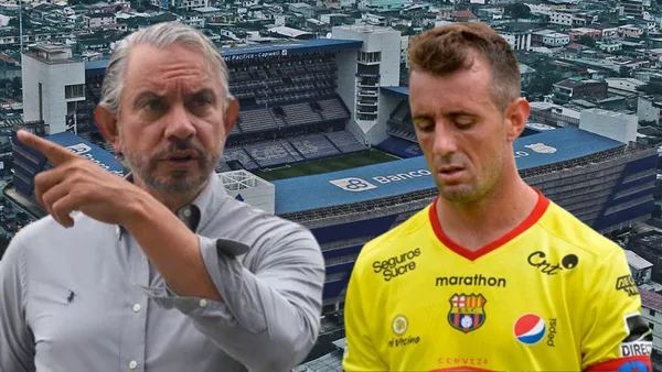 Se confirmó que está a nada de llegar a Emelec esta temporada