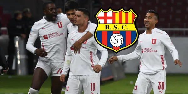 Se confirmó que Liga de Quito tiene problemas para retener a una de sus grandes figuras esta temporada