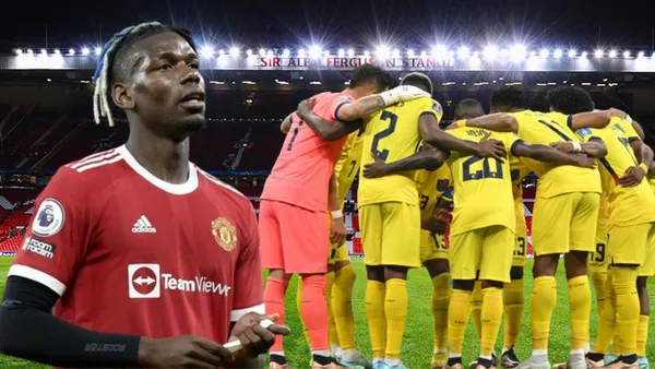 Se confirmó que Paul Pogba fue suspendido por 4 años