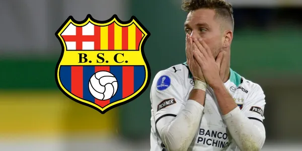 Se confirmó que Tomás Molina no seguirá en Liga de Quito