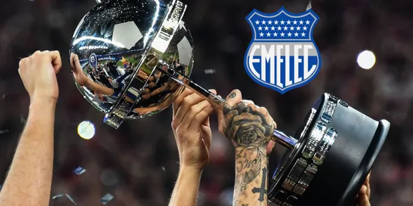 Se confirmó que uno de los candidatos a la presidencia de Emelec quiere a un jugador top para el próximo año