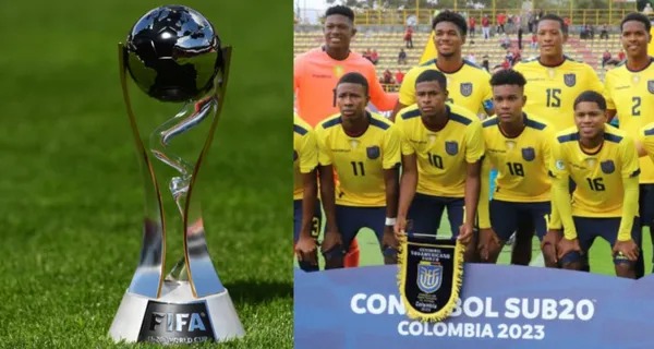 Se conocieron los rivales de la Selección Ecuatoriana Sub 20 en el Mundial