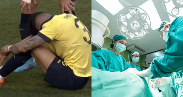 Se conoció el resultado de la lesión de Piero Hincapié