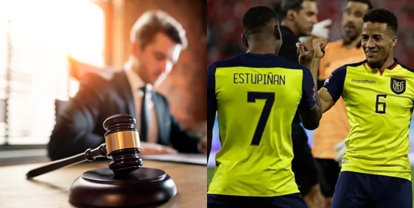 Se conoció el veredicto final del TAS sobre el caso Byron Castillo