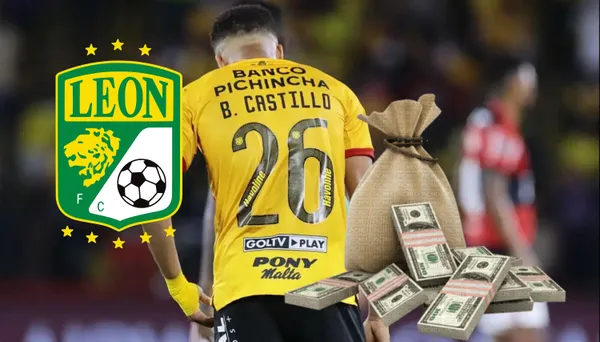 Se conoció la cifra que recibiría Barcelona por Byron Castillo