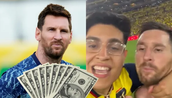 Se conoció la multa que le pusieron a Ecuador por la invasión del aficionado al terreno de juego