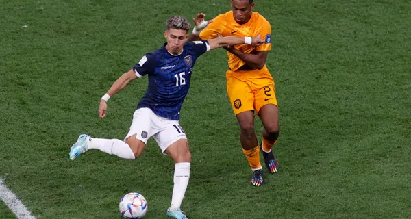 Se conoció a la persona que casi trunca la carrera de Jeremy Sarmiento