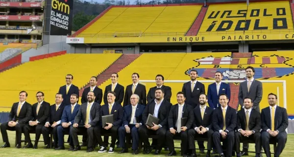 Se conoció a la persona que le está armando problemas a Alfaro Moreno