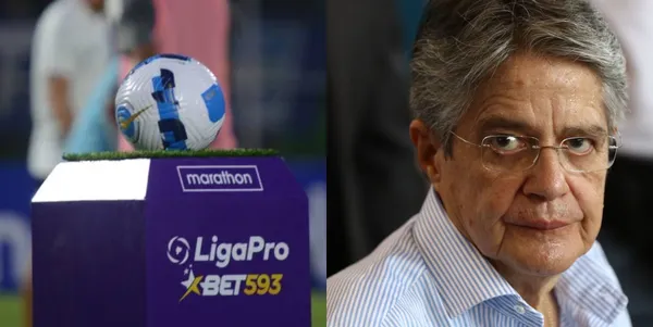 Se conoció la razón por la que se suspende la Liga Pro, no es lo que parecía