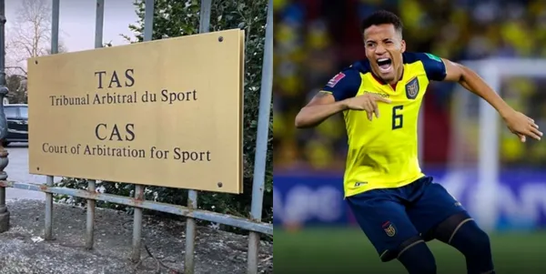 Se conoció lo que pasará con los 3 puntos que le quitaron a Ecuador