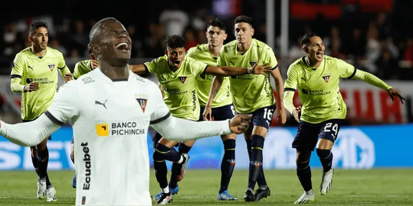 Se conoció lo que pasaría con José Angulo en Liga de Quito