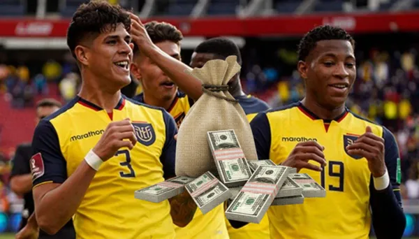 Se conoció que Gonzalo Plata subió su valor y un equipo podría juntarlo con Piero Hincapié