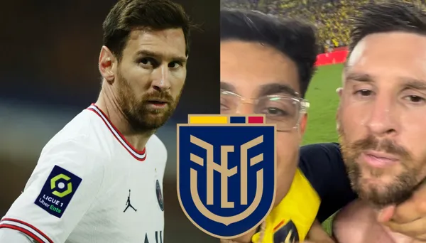 Se conoció que la FEF tomará medidas con el ecuatoriano que invadió el terreno de juego en el partido contra Argentina