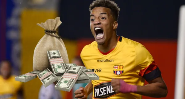 Se conoció que en los próximos días Carlos Alfaro Moreno viajará a México para negociar a Byron Castillo