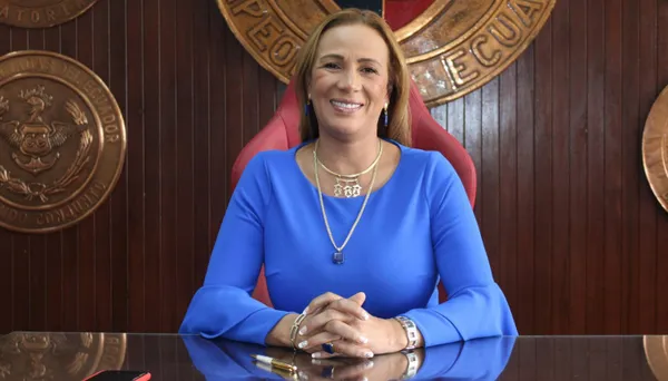 Se conoció que Lucía Vallecilla tendrá serios problemas con la justicia, mira de que se trata