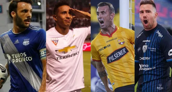 Se conoció que se llevará a cabo un cuadrangular entre los mejores equipos del Ecuador
