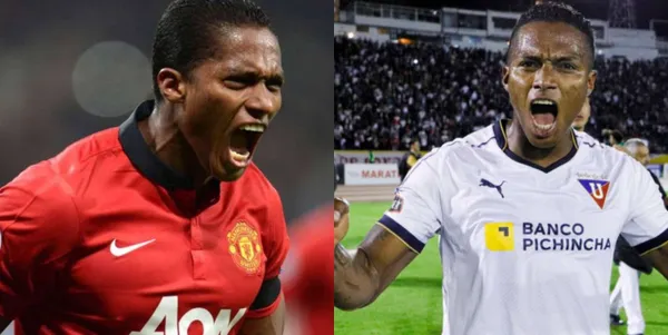 Se conoció toda la verdad sobre el supuesto retiro de Antonio Valencia