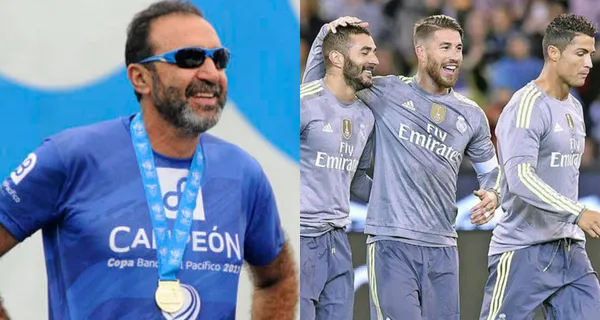 Se declaró hincha de Emelec y no le han llegado a llamar para que tenga una oportunidad para vestir la camiseta de sus amores